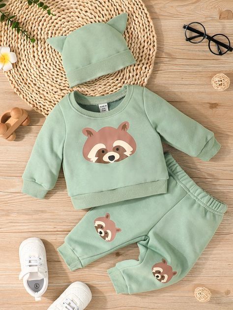 CONJUNTOS TALLA 3-6 MESES + PAÑALES ETAPA G 